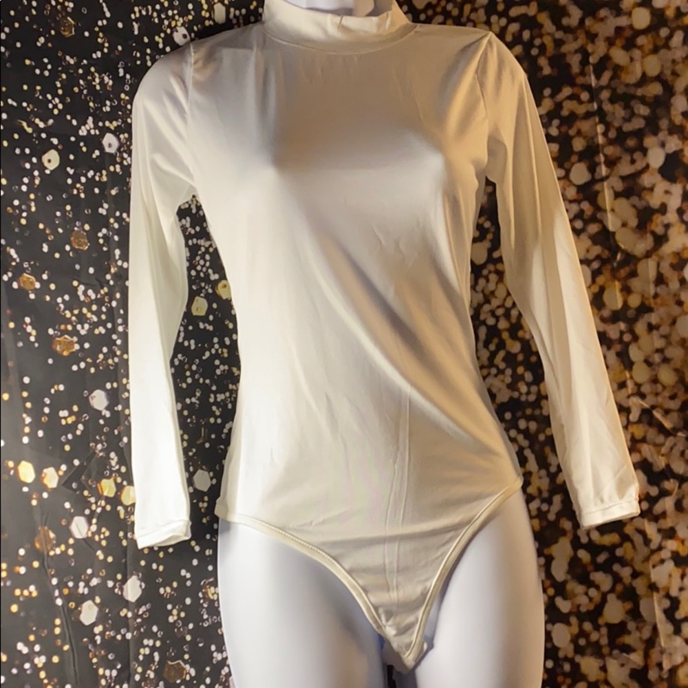 White bodysuits
